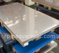 321 Stainless Steel 2D Sheet Supplier In India