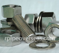 Stainless Steel Nut Bolt Manufacturer In India