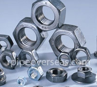 Stainless Steel 904L Hex Nuts Manufacturer In India