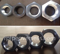 SS 904L Hex Nuts Manufacturer In India