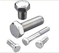 SS Fasteners 304H Manufacturer In India