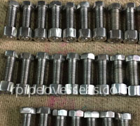 SS Stud Nut Fasteners Manufacturer in India