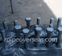 904L Stainless Steel Hex Bolt Manufacturer In India