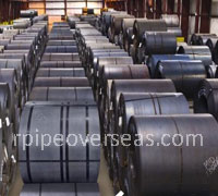 BA 6k 8k finish Stainless Steel 304L Coil Exporter in India