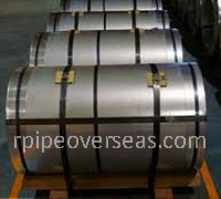 Mirror Ti Gold SS 316L Coil Price in India