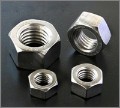 Stainless Steel 347H Hex Nuts